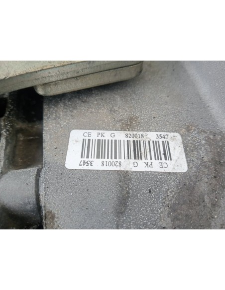 [104679] CAJA CAMBIOS - RENAULT MASTER MAXI CAJA CERRADA (01/2002 - ...)