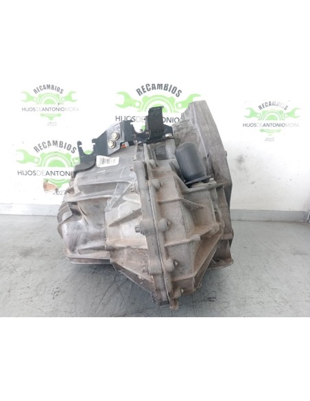 [104679] CAJA CAMBIOS - RENAULT MASTER MAXI CAJA CERRADA (01/2002 - ...)