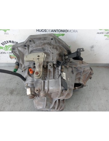[104679] CAJA CAMBIOS - RENAULT MASTER MAXI...