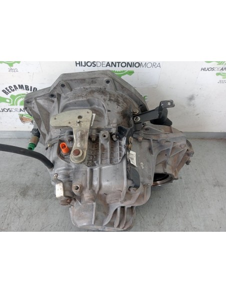 [104679] CAJA CAMBIOS - RENAULT MASTER MAXI CAJA CERRADA (01/2002 - ...)