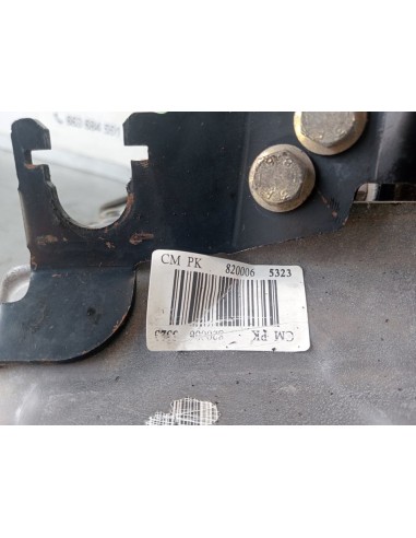 [104679] CAJA CAMBIOS - RENAULT MASTER MAXI...