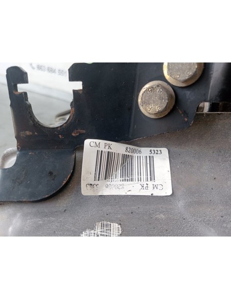 [104679] CAJA CAMBIOS - RENAULT MASTER MAXI CAJA CERRADA (01/2002 - ...)