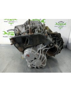 [99105] CAJA CAMBIOS - RENAULT TRAFIC CAJA CERRADA (AB 4.01)