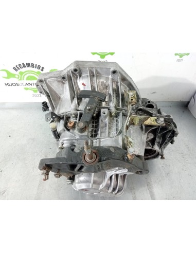 [99105] CAJA CAMBIOS - RENAULT TRAFIC CAJA...