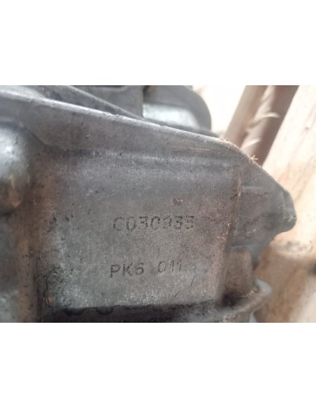 [99105] CAJA CAMBIOS - RENAULT TRAFIC CAJA CERRADA (AB 4.01)