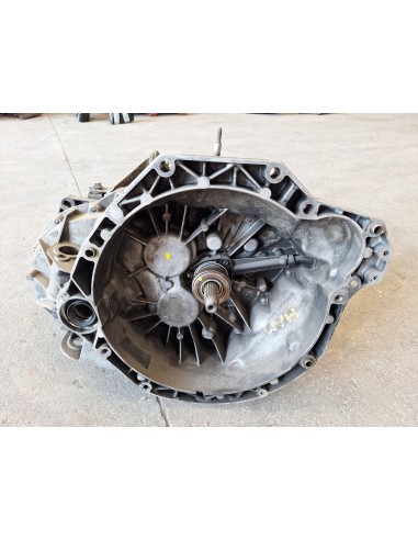 [99105] CAJA CAMBIOS - RENAULT TRAFIC CAJA...