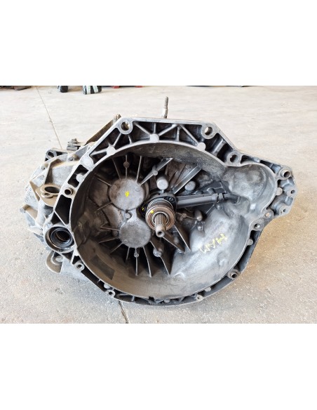 [99105] CAJA CAMBIOS - RENAULT TRAFIC CAJA CERRADA (AB 4.01)