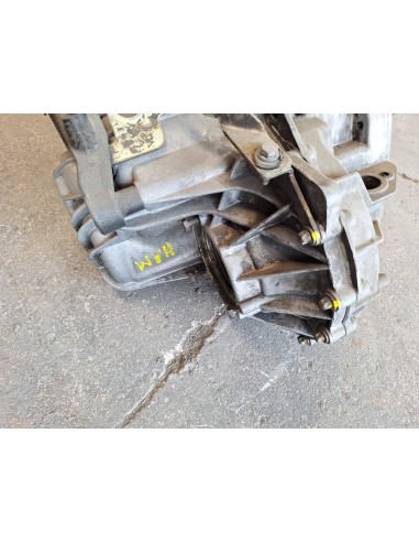 [99105] CAJA CAMBIOS - RENAULT TRAFIC CAJA...