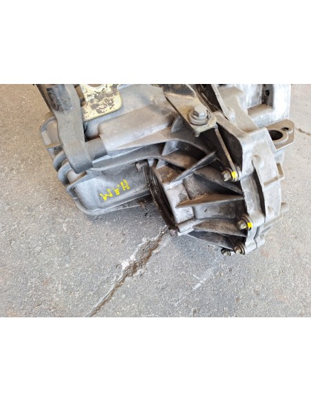 [99105] CAJA CAMBIOS - RENAULT TRAFIC CAJA CERRADA (AB 4.01)