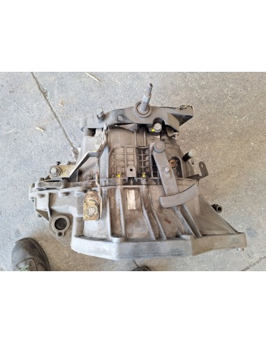 [99105] CAJA CAMBIOS - RENAULT TRAFIC CAJA...