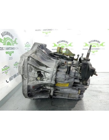 [99105] CAJA CAMBIOS - RENAULT TRAFIC CAJA...