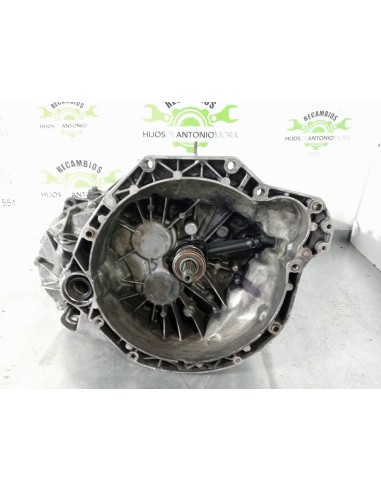 [99105] CAJA CAMBIOS - RENAULT TRAFIC CAJA...