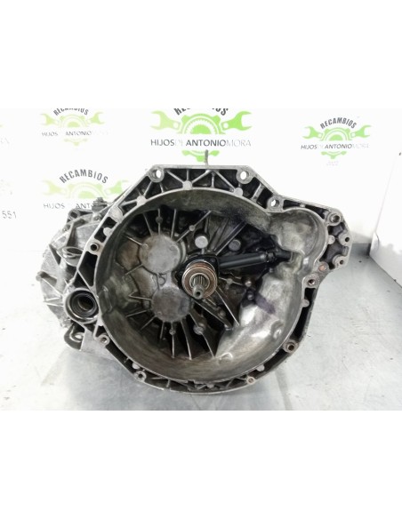 [99105] CAJA CAMBIOS - RENAULT TRAFIC CAJA CERRADA (AB 4.01)