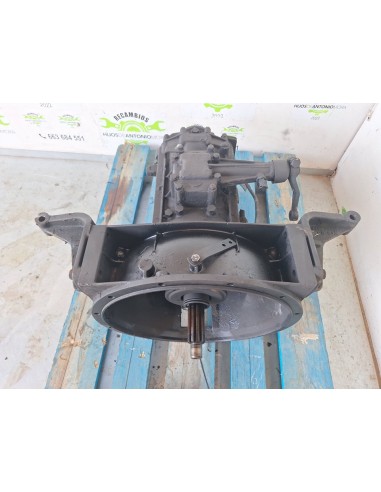 [104091] CAJA CAMBIOS - MAN 8.163