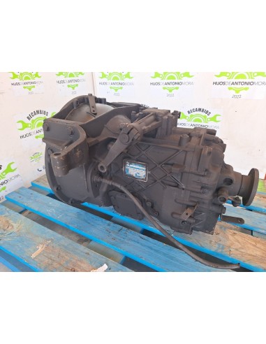 [104091] CAJA CAMBIOS - MAN 8.163