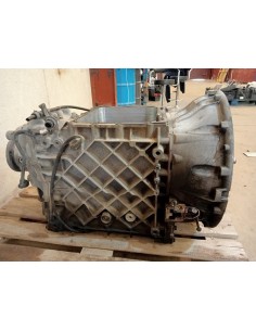 [92316] CAJA CAMBIOS - RENAULT MAGNUM 480 DXI