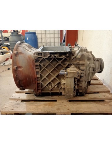 [92316] CAJA CAMBIOS - RENAULT MAGNUM 480 DXI