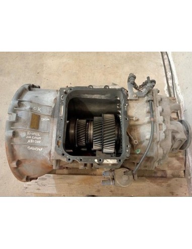 [92316] CAJA CAMBIOS - RENAULT MAGNUM 480 DXI