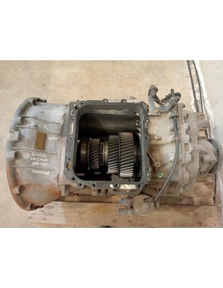 [92316] CAJA CAMBIOS - RENAULT MAGNUM 480 DXI