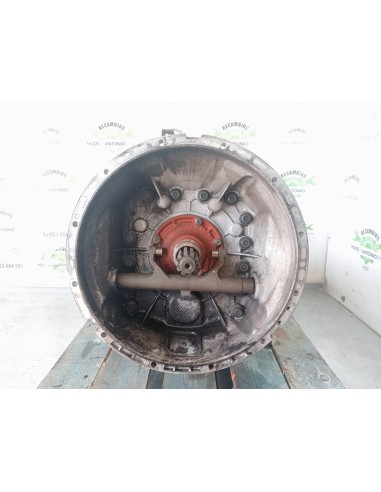 [100810] CAJA CAMBIOS - VOLVO FM 7 290/310...