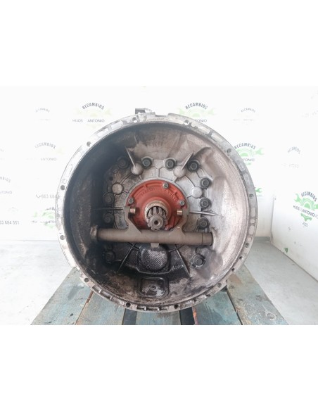 [100810] CAJA CAMBIOS - VOLVO FM 7 290/310 213/228 KW E2/3