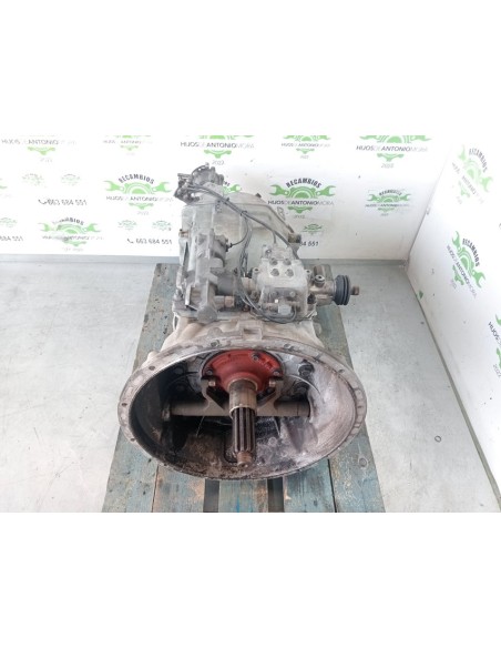 [100810] CAJA CAMBIOS - VOLVO FM 7 290/310 213/228 KW E2/3