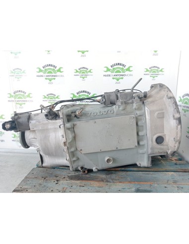 [100810] CAJA CAMBIOS - VOLVO FM 7 290/310...