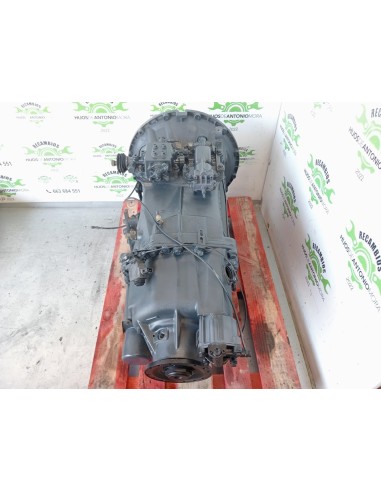 [103122] CAJA CAMBIOS - VOLVO FH 12 ASTA 2001...