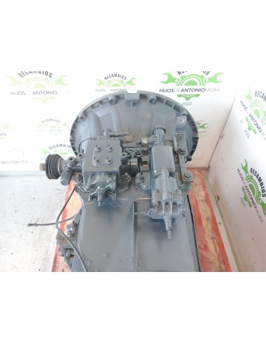 [103122] CAJA CAMBIOS - VOLVO FH 12 ASTA 2001...