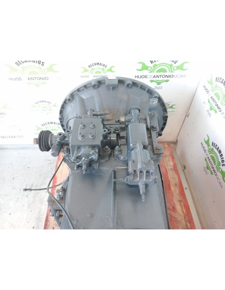 [103122] CAJA CAMBIOS - VOLVO FH 12 ASTA 2001 E2 / E3