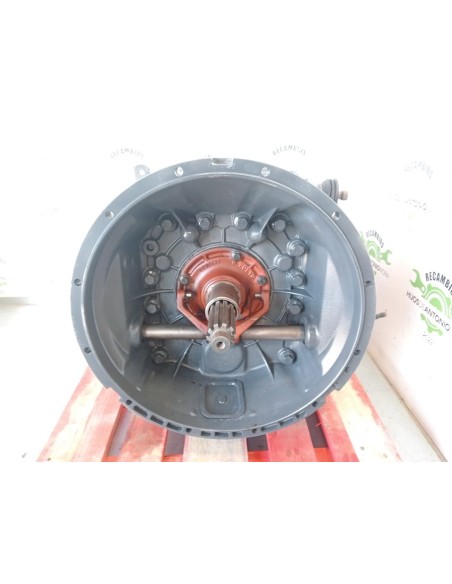 [103122] CAJA CAMBIOS - VOLVO FH 12 ASTA 2001 E2 / E3