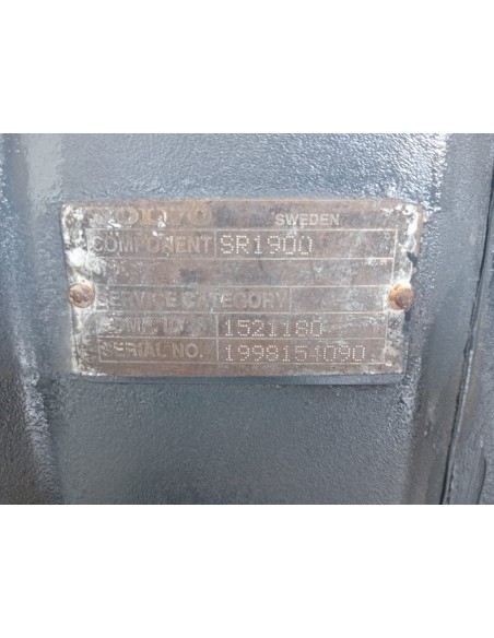 [103122] CAJA CAMBIOS - VOLVO FH 12 ASTA 2001 E2 / E3