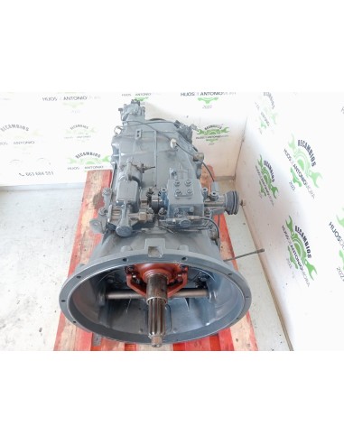 [103122] CAJA CAMBIOS - VOLVO FH 12 ASTA 2001...