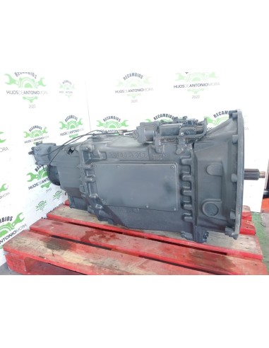 [103122] CAJA CAMBIOS - VOLVO FH 12 ASTA 2001...