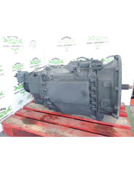 [103122] CAJA CAMBIOS - VOLVO FH 12 ASTA 2001 E2 / E3