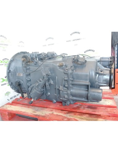 [103122] CAJA CAMBIOS - VOLVO FH 12 ASTA 2001...