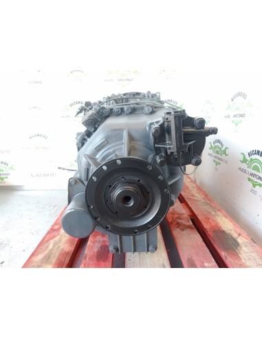 [103122] CAJA CAMBIOS - VOLVO FH 12 ASTA 2001...
