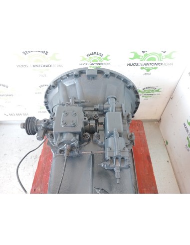 [103121] CAJA CAMBIOS - VOLVO FH 12 ASTA 2001...