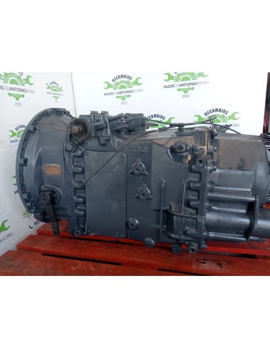 [103121] CAJA CAMBIOS - VOLVO FH 12 ASTA 2001...