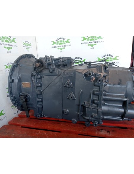 [103121] CAJA CAMBIOS - VOLVO FH 12 ASTA 2001 E2 / E3