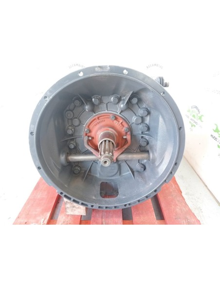 [103121] CAJA CAMBIOS - VOLVO FH 12 ASTA 2001 E2 / E3