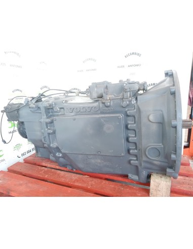 [103121] CAJA CAMBIOS - VOLVO FH 12 ASTA 2001...
