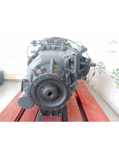 [103121] CAJA CAMBIOS - VOLVO FH 12 ASTA 2001...