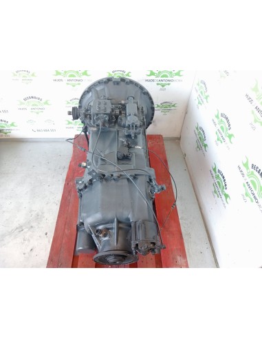 [103121] CAJA CAMBIOS - VOLVO FH 12 ASTA 2001...