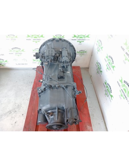 [103121] CAJA CAMBIOS - VOLVO FH 12 ASTA 2001 E2 / E3