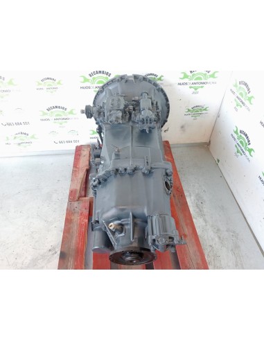 [103117] CAJA CAMBIOS - VOLVO FH 12 ASTA 2001...