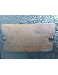 [103117] CAJA CAMBIOS - VOLVO FH 12 ASTA 2001 E2 / E3 2