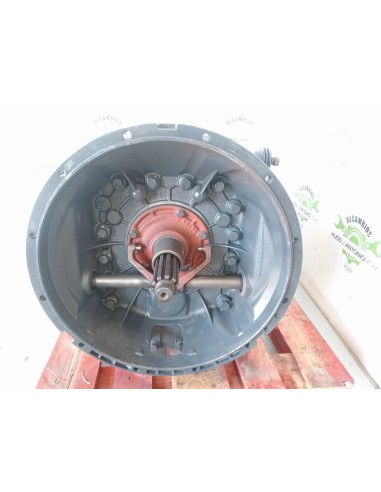 [103117] CAJA CAMBIOS - VOLVO FH 12 ASTA 2001...