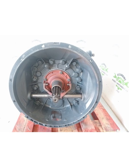 [103117] CAJA CAMBIOS - VOLVO FH 12 ASTA 2001 E2 / E3