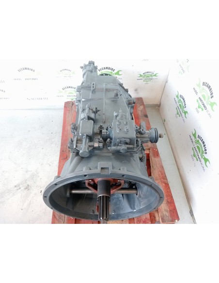 [103117] CAJA CAMBIOS - VOLVO FH 12 ASTA 2001 E2 / E3